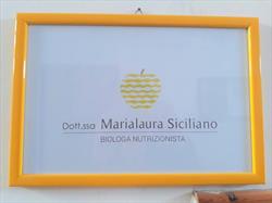 D.ssa Marialaura Siciliano Biologo Nutrizionista, Policastro Bussentino orari di apertura