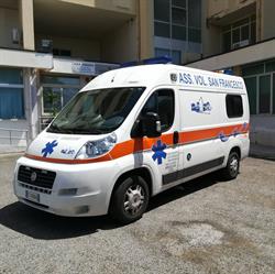 Associazione Volontariato San Francesco Onlus, Amendolara orari di apertura