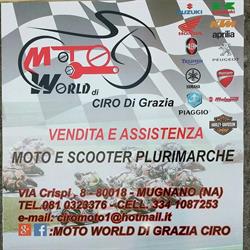 Moto World, Mugnano di Napoli orari di apertura