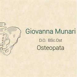 Osteopata Giovanna Munari, Gavirate orari di apertura