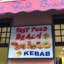 Fast Food Beach, Mascali orari di apertura