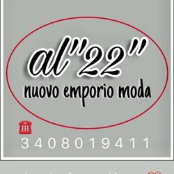 al 22 nuovo emporio moda, Robbio orari di apertura