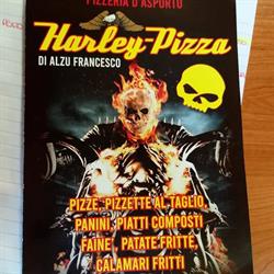 Harley-Pizza, Sennori orari di apertura