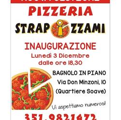 Strapizzami, Bagnolo in Piano orari di apertura