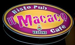 Il Macaco Ristopub, Sassari orari di apertura