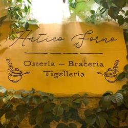 Antico Forno, Mesagne orari di apertura