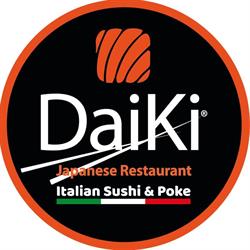 Daiki Japanese Restaurant Lecce, orari di apertura