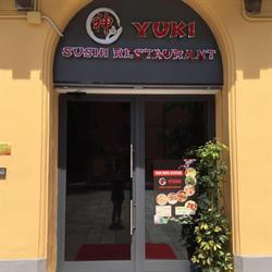 Yuki Sushi restaurant, Vignola orari di apertura