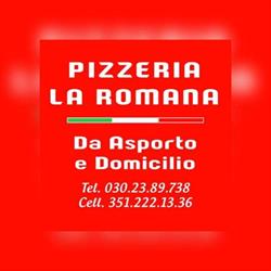 Pizzeria La Romana, Brescia orari di apertura