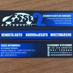 Esse 2 Automobili di Schiavi Stefano, Cucciago orari di apertura