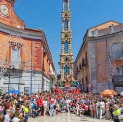 Comitato S. Antimo Festa del Giglio Recale, orari di apertura