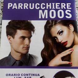 Parrucchiere MOOS, Bondeno orari di apertura