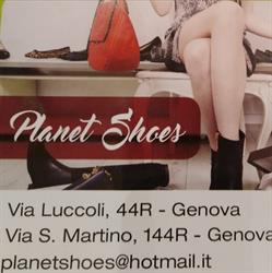 Planet Shoes Genova, orari di apertura