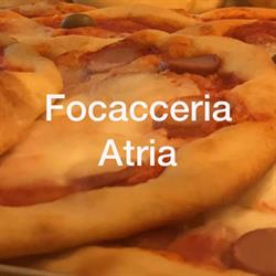 Focacceria ATRIA, Serra Riccò orari di apertura