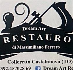 Dream Art Restauro, Colleretto Castelnuovo orari di apertura