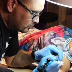 Ink Generation tattoo Nicola Cannavò, Ragusa orari di apertura