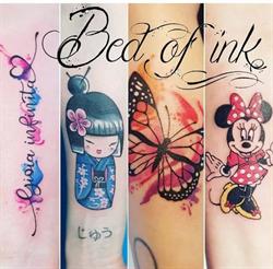 Bed of Ink - Tattoo - Chizzoli Sara, Costa di Mezzate orari di apertura