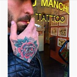 Fu Manchu Tattoo, Palestrina orari di apertura