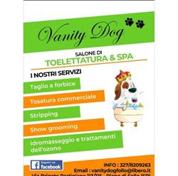 Vanity Dog, Piano di Follo orari di apertura