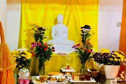 International Buddhist Centre, Spilamberto orari di apertura