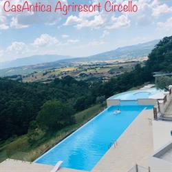 Casantica Agriresort, Circello orari di apertura