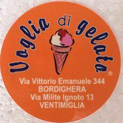 Voglia Di Gelato, Bordighera orari di apertura