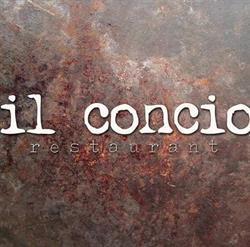 Il Concio Restaurant, Venafro orari di apertura