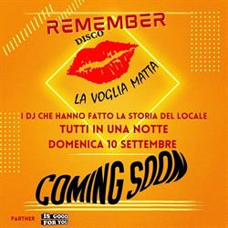 Voglia CLub, Arzignano orari di apertura