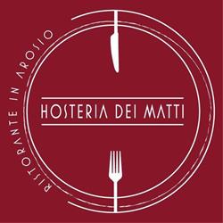 Ristorante Hosteria dei matti Arosio, orari di apertura