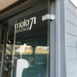 Molo 71, San salvo Marina orari di apertura