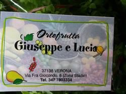 Ortofrutta Giuseppe e Lucia, Verona orari di apertura