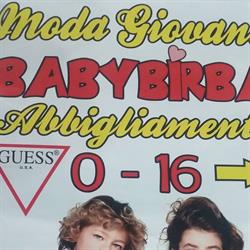 Moda Giovane Babybirba Belvedere Marittimo, orari di apertura