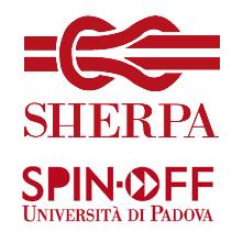 SHERPA srl, Padova orari di apertura