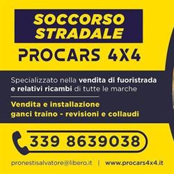 Procars 4x4, Cittanova orari di apertura
