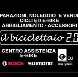 Il biciclettaio 2.0, Pistoia orari di apertura