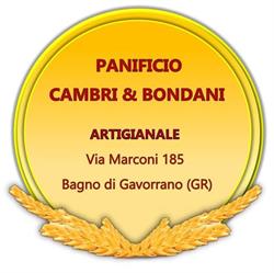 Panificio Cambri & Bondani Di Cambri Fabio E Bondani Riccardo Snc, Gavorrano orari di apertura