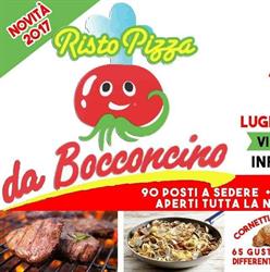 Da Bocconcino, San salvo Marina orari di apertura