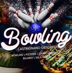 Bowling Castrignano dei Greci, Castrignano de' Greci orari di apertura