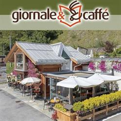 Giornale & Caffè Dersut, Taibon Agordino orari di apertura