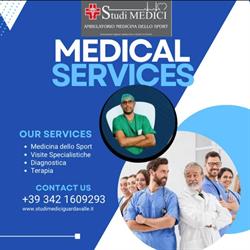 Studi MEDICI Dott. Ines Spinelli Medicina dello Sport, Guardavalle Marina orari di apertura