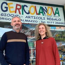 Giochi e Giocattoli, Cartoleria Gericolandia, Borgo San Dalmazzo orari di apertura