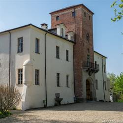 Castello Galli, La Loggia orari di apertura
