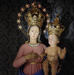 Santuario Madonna delle Grazie - Montevago, orari di apertura