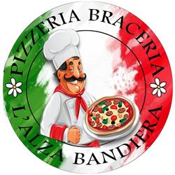 Pizzeria Braceria L'Alza Bandiera, Monte San Biagio orari di apertura