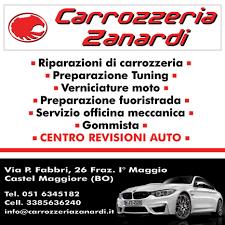 Carrozzeria Zanardi srl, Castel Maggiore orari di apertura