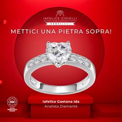 IAFELICE GIOIELLI, San Severo orari di apertura