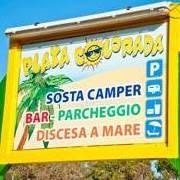Playa Colorada, Gaeta orari di apertura