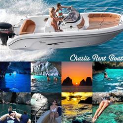 Capri rent boat and scooter Charlie, orari di apertura