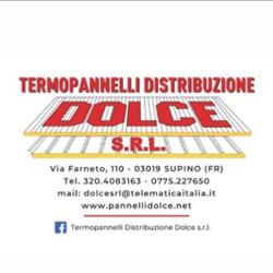 TERMOPANNELLI DISTRIBUZIONE DOLCE S.R.L., Supino orari di apertura