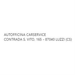 Autofficina Carservice, Luzzi orari di apertura